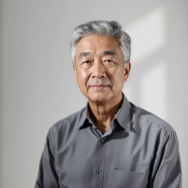陆行舟 - 短剧资源库总导演 短剧资源库总导演陆行舟肖像