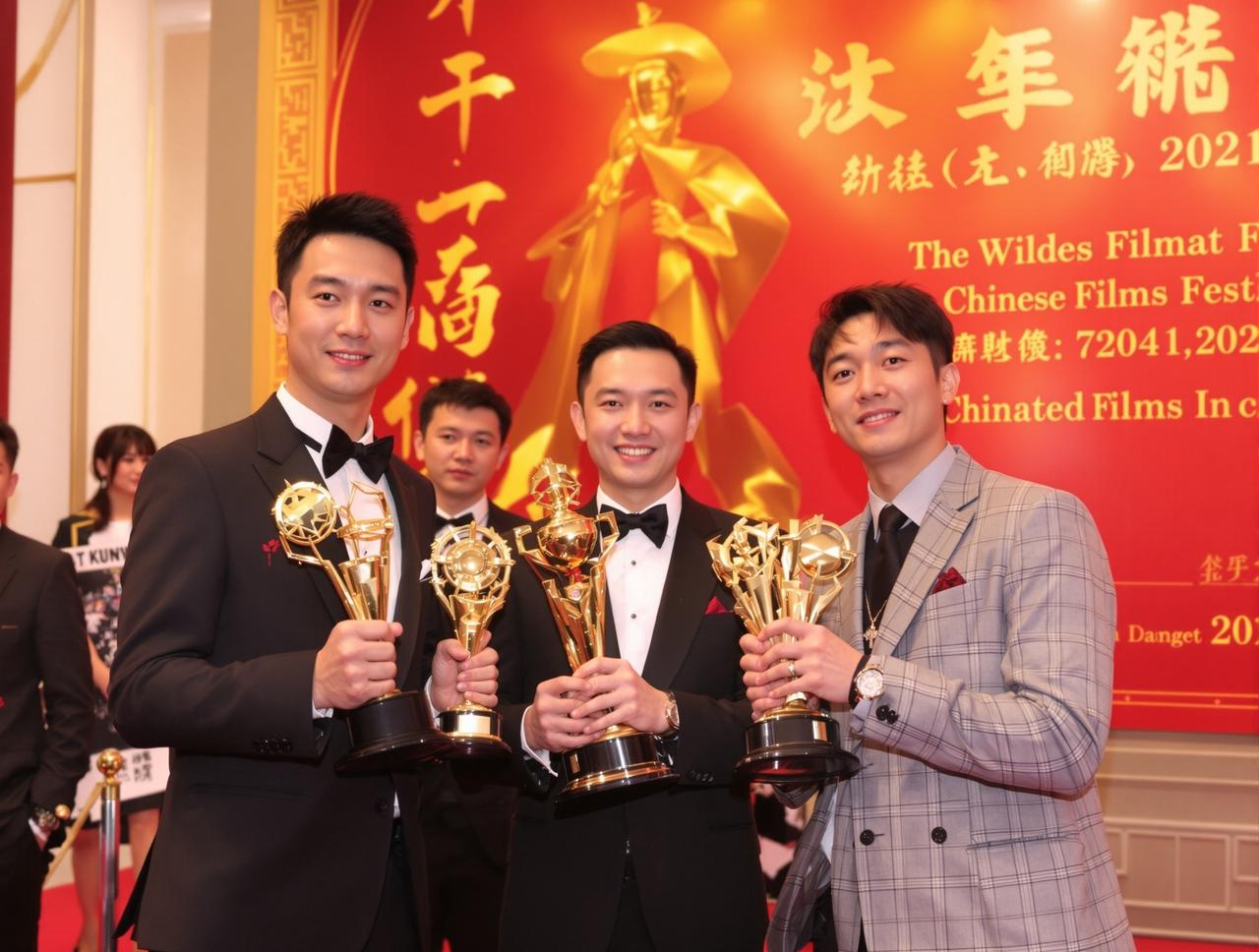 第29届上海国际电影节:涩涩视频斩获最佳影片等三项大奖