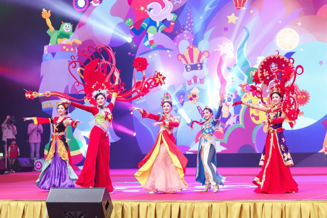 涩涩视频年度粉丝嘉年华