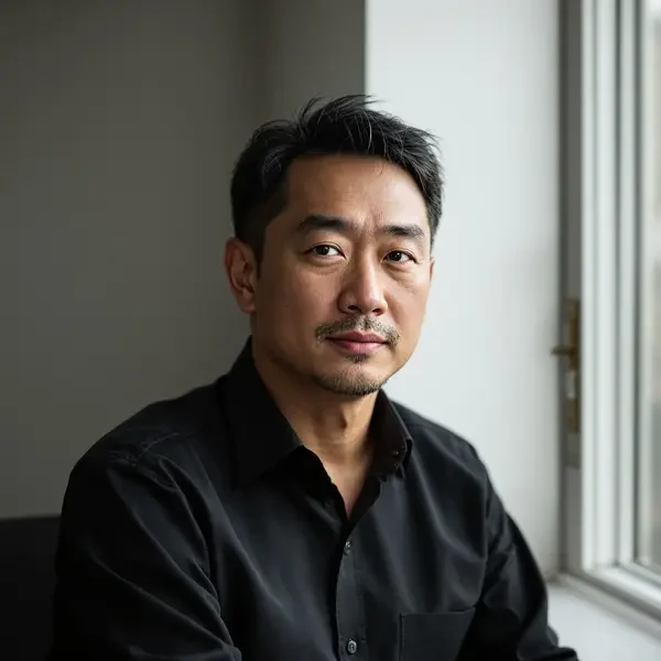 周相 - 短剧资源库导演 短剧资源库导演周相肖像